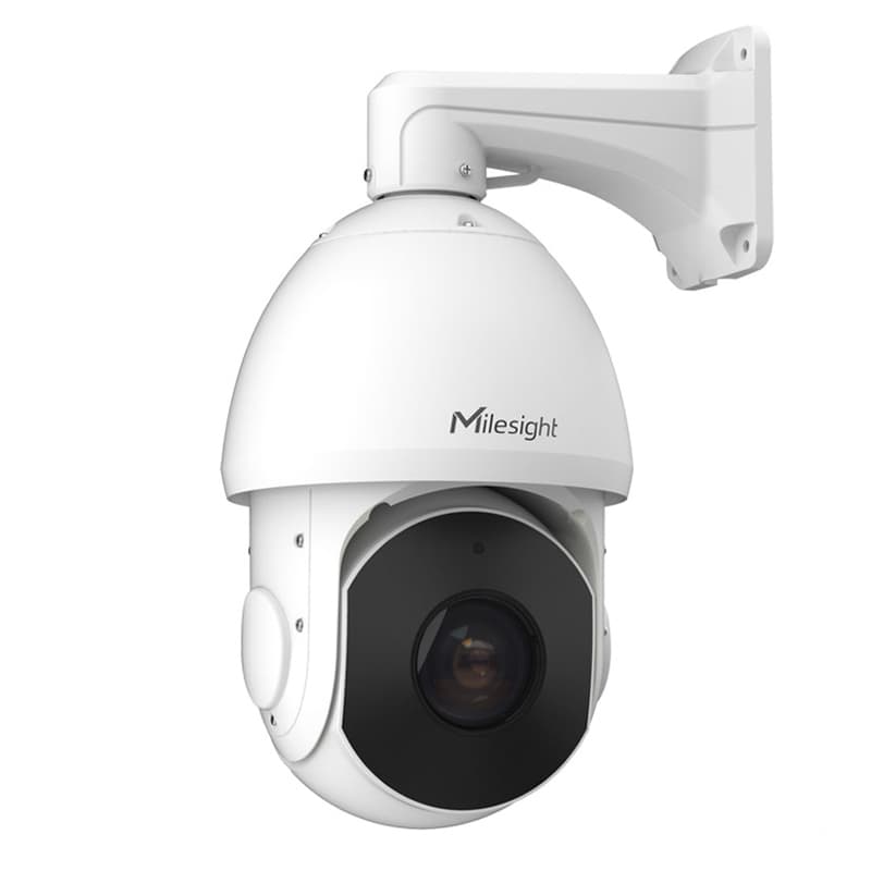 Milesight Milesight NDAA 4K AI 36X Speed Dome Network Camera MS-C8241-X36PE