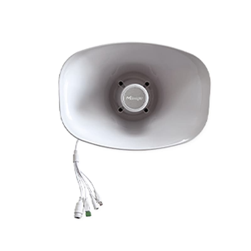 Milesight Milesight IP Horn Speaker with Build in Mic 30W MS-WS30P