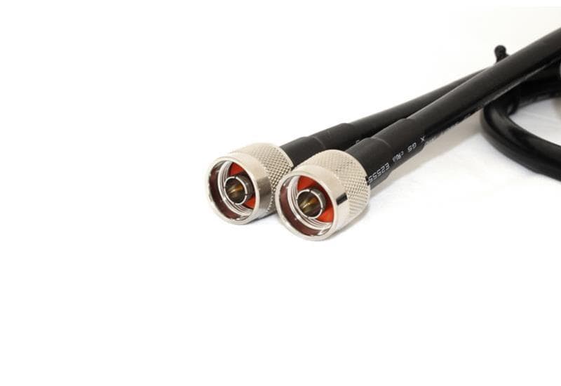 Go Wireless NZ N-Male to N-Male 150cm LLC400 Pigtail P-32