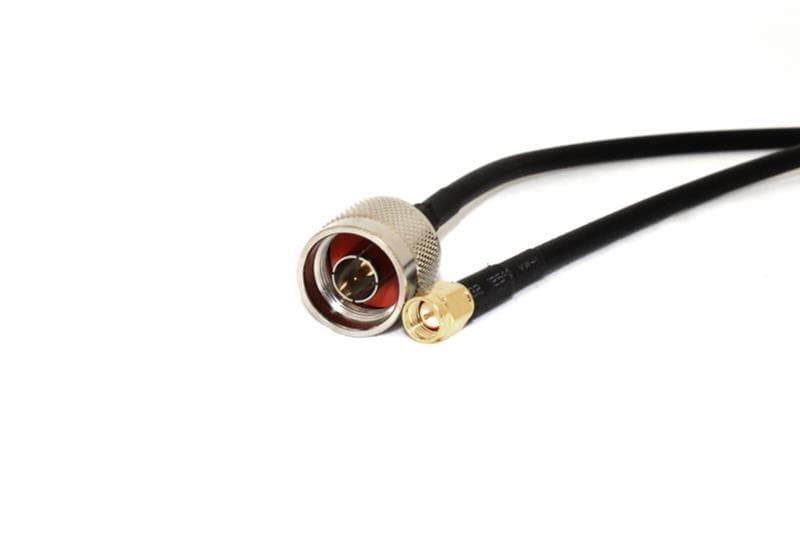 Go Wireless NZ N-Male to SMA-Male 10 Metre Pigtail P-39