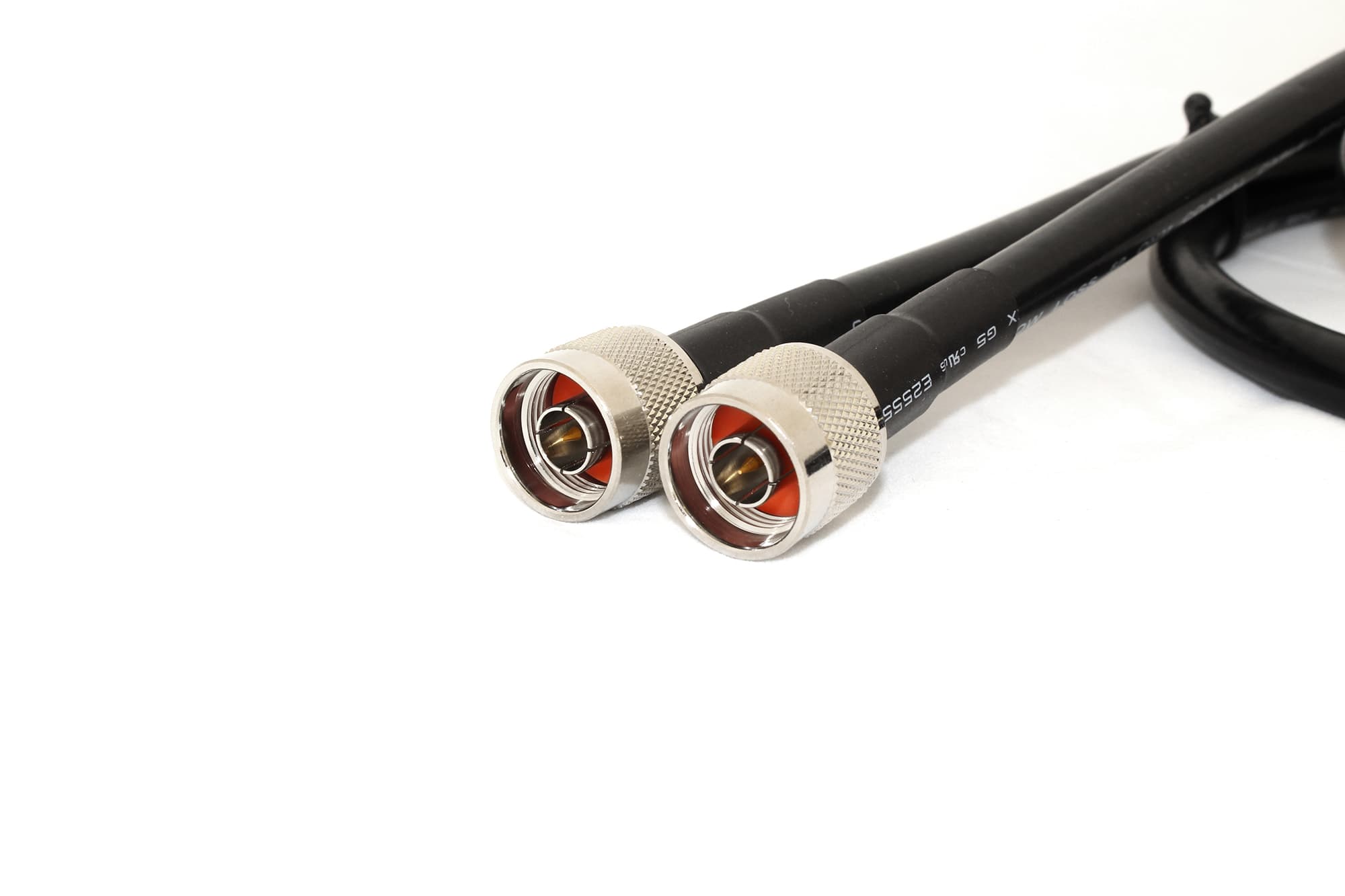 Go Wireless NZ N Male to N Male 10 metre Pigtail P-58