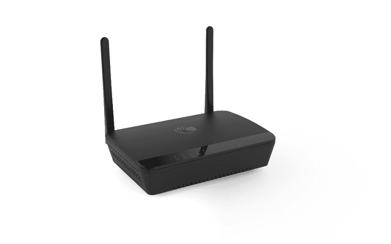 Cambium Networks Cambium R195P Residential 802.11ac Dual-Band Wi-Fi Router with Integrated ATA and PoE Out PL-R195PANA-RW