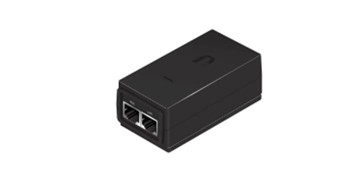 Ubiquiti Ubiquiti 24V 12W Gigabit PoE Injector POE-24-12W-G