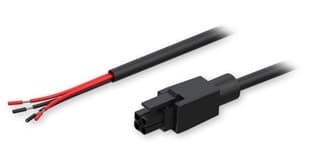 Teltonika Teltonika Power Cable 4-Pin to Open Wire PR2PL15B