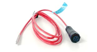 Milesight IoT Milesight PT100-A class Cryogenic (-200C) Probe For External Temperature sensing on TS301/302 PT100-Aclass-Cryo-Probe
