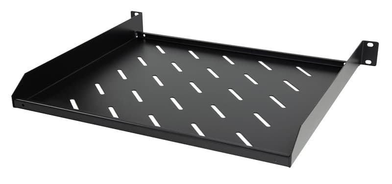 DYNAMIX DYNAMIX 1RU 19 Inch Cantilever Shelf. 381mm RACS-400