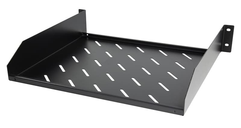 DYNAMIX DYNAMIX 2RU 19 Inch Cantilever Shelf. 381mm Deep RACS2-400