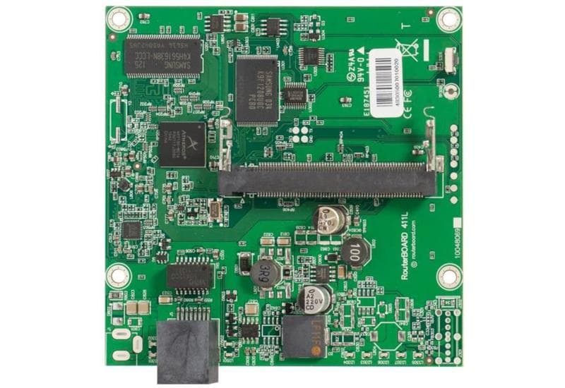 MikroTik MikroTik RouterBOARD RB411L RB411L