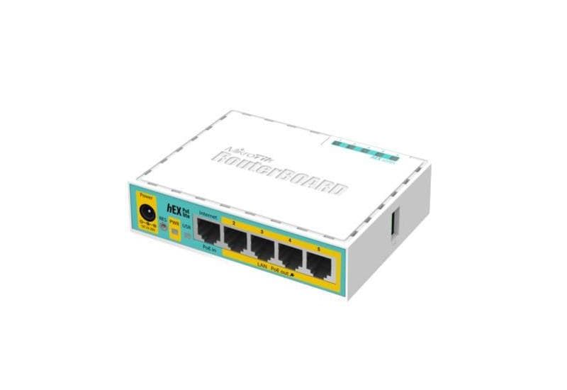 MikroTik MikroTik RouterBOARD RB750UPr2 RB750UPr2