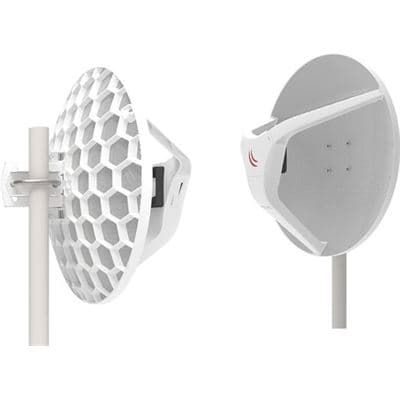 MikroTik MikroTik LHG 60 GHz 802.11ad gigabit wireless CPE RBLHGG-60ad