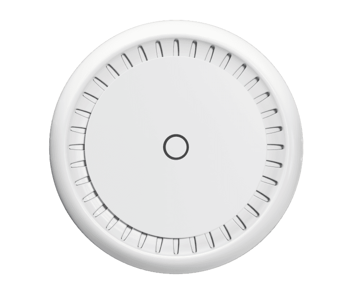 MikroTik MikroTik cAP XL ac Long Range Dual Band 802.11ac Ceiling Mount Access Point RBcAPGi-5acD2nD-XL