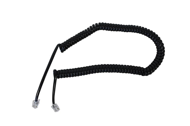 Grandstream Networks Grandstream RJ9 Replacement Phone Handset Cord RJ9-CORD