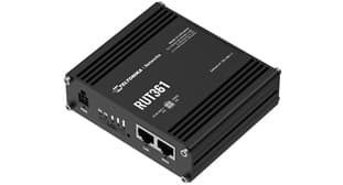 Teltonika Teltonika RUT361 4G/LTE Cellular CAT 6 WiFi Router with Digital I/O RUT361