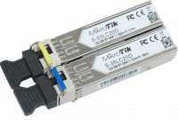 MikroTik MikroTik Pair of SFP modules 1310nm/1550nm S-35LC20D S-3553LC20D