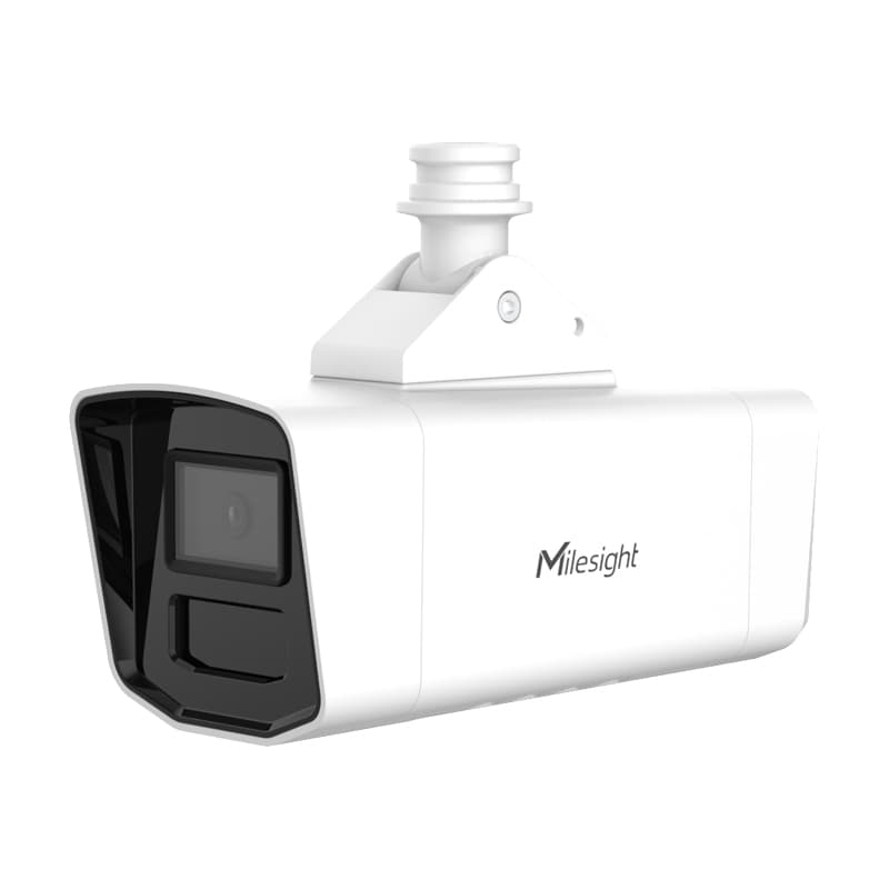 Milesight Milesight 4MP 4G,WiFi and Ethernet Solar-powered Security Camera SP111-SMART-EVENT