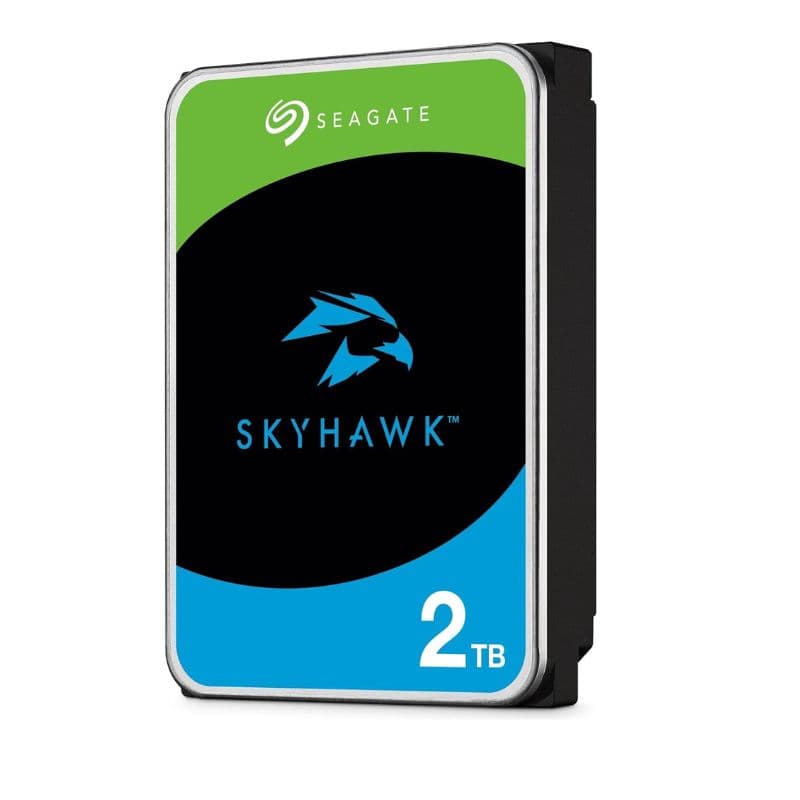 Go Wireless NZ Seagate SkyHawk 2TB Surveillance 3.5IN 5.4GB/S S ST2000VX017