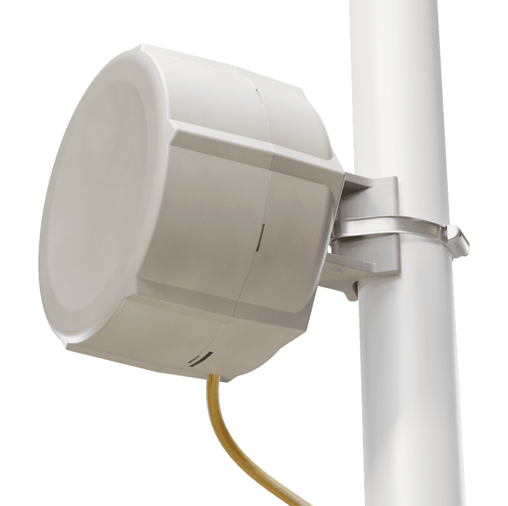 MikroTik MikroTik SXT LTE6 kit Cat 6, 3G/4G/LTE Outdoor Client Radio with built in Antenna B28 Support SXTR_FG621-EA