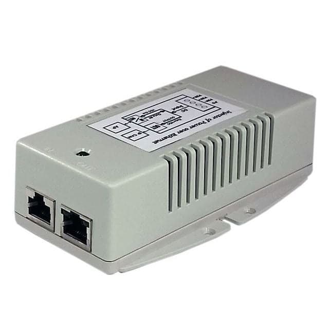 Tycon Systems Tycon Power 36-72VDC In, 56V 802.3at Gigabit PoE Output, 35W DC to DC Gigabit PoE Converter TP-DCDC-4848GD-HP