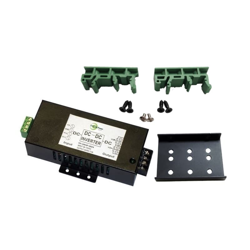 Tycon Systems Tycon Power Systems TP-VRHP-2456 Voltage Regulator 18-36VDC input, 56VDC 1.25A 70W Output TP-VRHP-2456