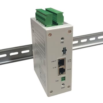 Tycon Systems Tycon Power Systems TPDIN-Monitor-WEB3 PowerSens Web Remote Monitor and Control TPDIN-Monitor-WEB3