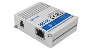 Teltonika Teltonika TRB140 Industrial Ethernet to 4G LTE IoT Gateway TRB140