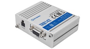 Teltonika Teltonika TRB142 Industrial RS232 to 4G LTE IoT Cellular Gateway TRB142