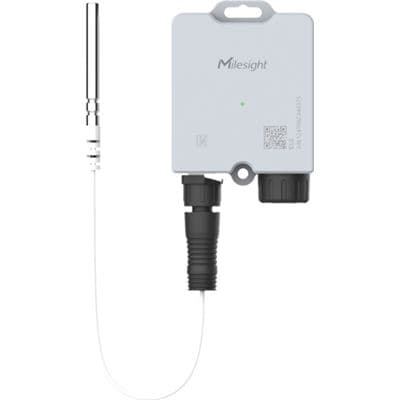 Milesight IoT Milesight TS201 LoRaWAN AS923 High Accuracy DS18B20 Temperature IoT Sensor TS201-915M
