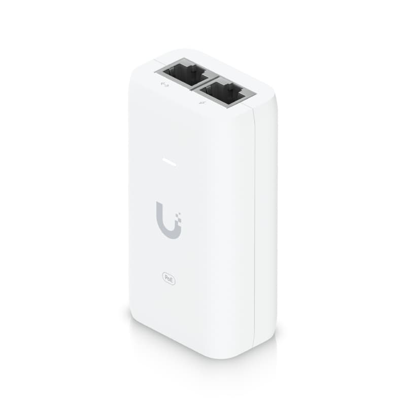 Ubiquiti Ubiquiti UniFi U-PoE PoE Adapter (15W) U-PoE