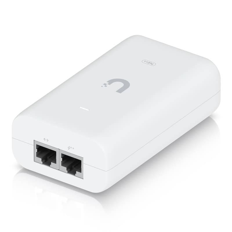 Ubiquiti Ubiquiti U-PoE++ 60W PoE Adapter U-PoE-Plus-Plus