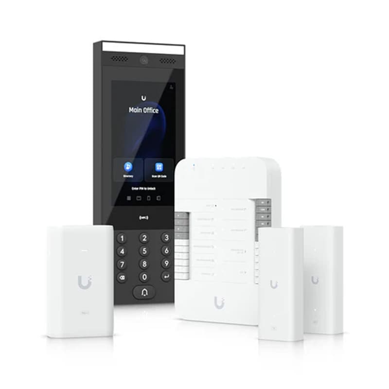 Ubiquiti Ubiquiti UniFi Access G3 Gate Access Starter Kit UA-G3-SK-Gate