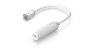 Ubiquiti Ubiquiti UniFi Easy Cable, 2-Pack of Shielded Ultra-thin Extension Cables UACC-Cable-Extender-C6A