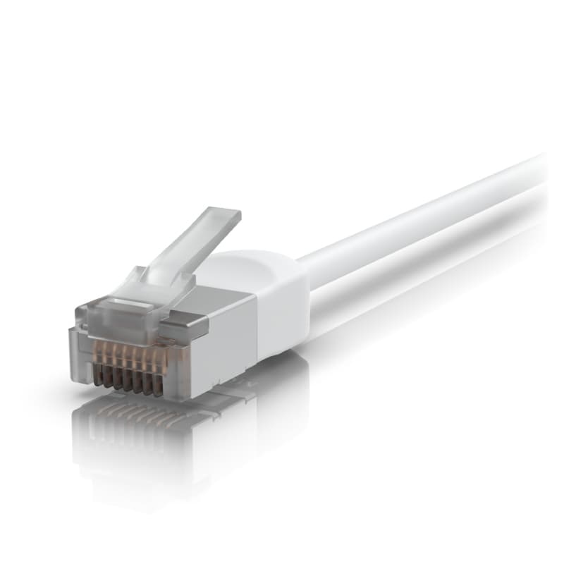 Ubiquiti Ubiquiti UniFi Premium Patch Cable Outdoor - CAT6A 12M UACC-Cable-Patch-Outdoor-C6A-12M-W