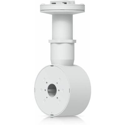 Ubiquiti Ubiquiti UniFi Camera Dual Mount for two UniFi Bullet, Dome, or Turret Cameras - White UACC-Camera-DM-W