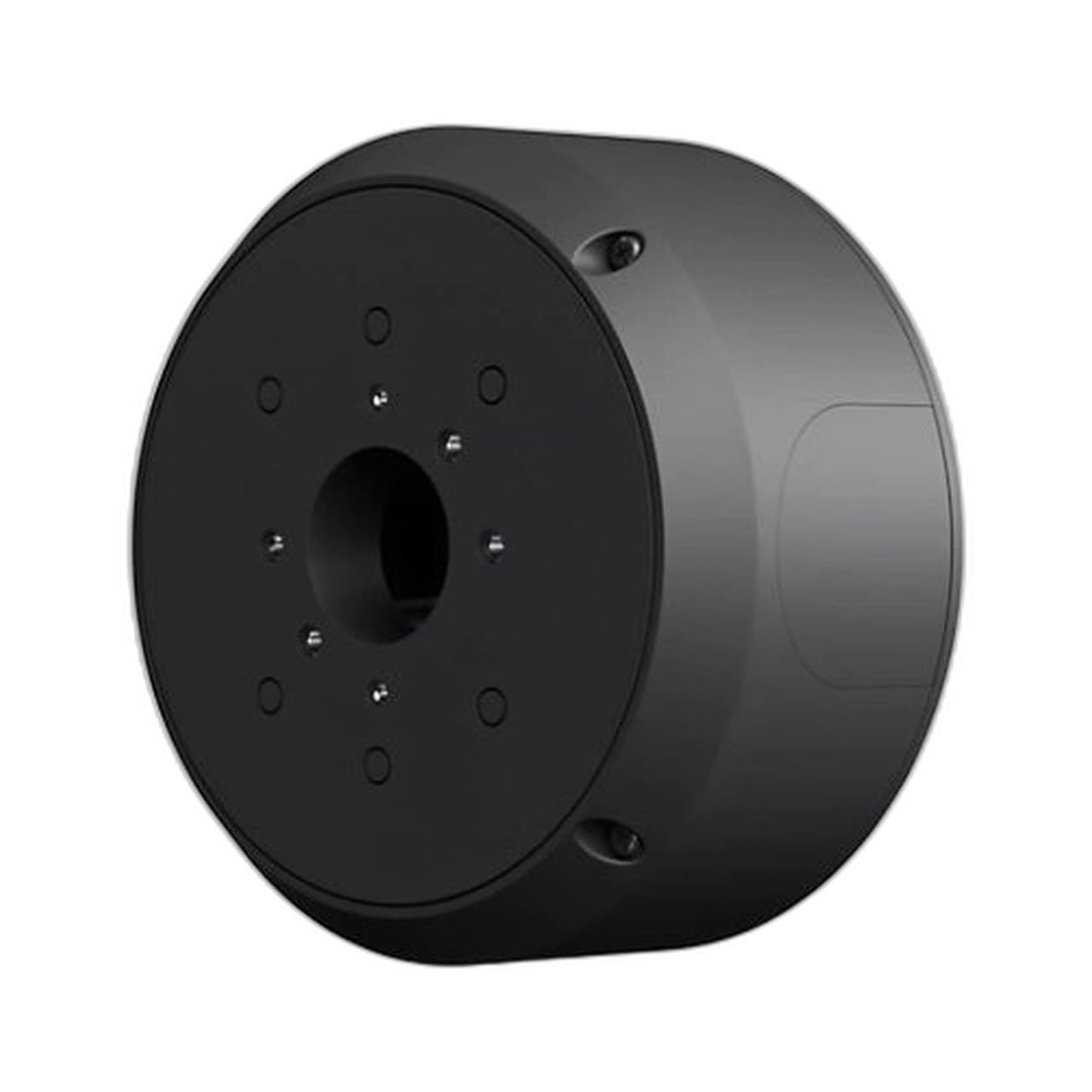 Ubiquiti UniFi Protect Camera Junction Box for Bullet, Dome and Turret cameras - Black UACC-Camera-JB-B