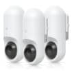Ubiquiti Ubiquiti UniFi Versatile Weatherproof Wall or Pole Mount for G3 and G5 Flex Cameras 3 Pack UACC-Flex-Cam-PWM-White-3