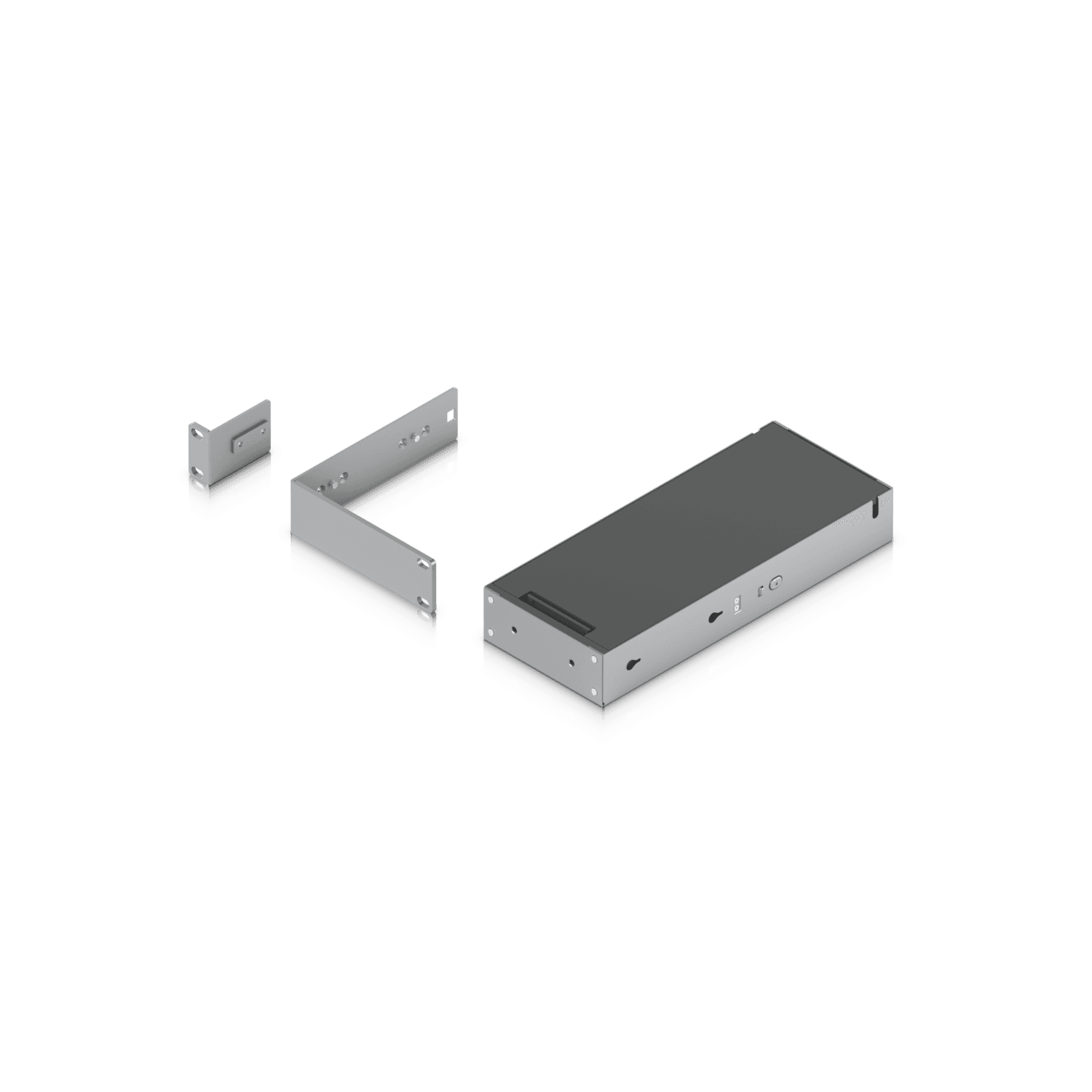 Ubiquiti Ubiquiti 1U rack-mount accessory for UniFi Pro Max 16 switches UACC-Pro-Max-16-RM