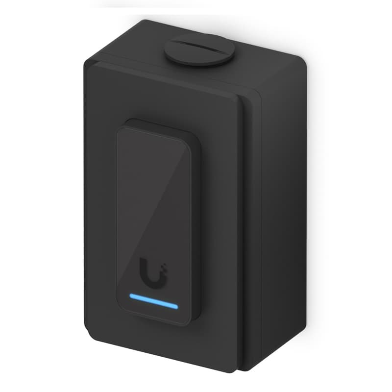 Ubiquiti Ubiquiti UniFi Access Reader Junction Box - Black UACC-Reader-JB-B