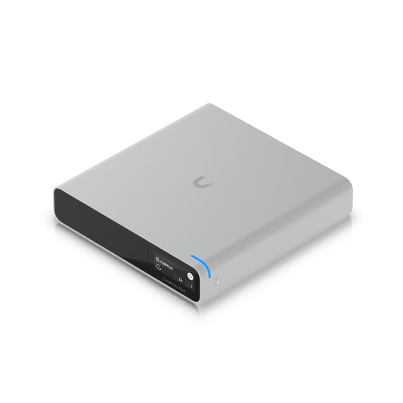 Ubiquiti Ubiquiti UniFi Cloud Key+ 1TB SSD for Full UniFi Application Suite Support UCK-G2-SSD