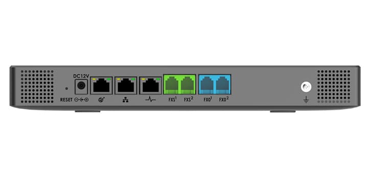 Grandstream Networks Grandstream UCM6302A Audio Series IPPBX UCM6302A