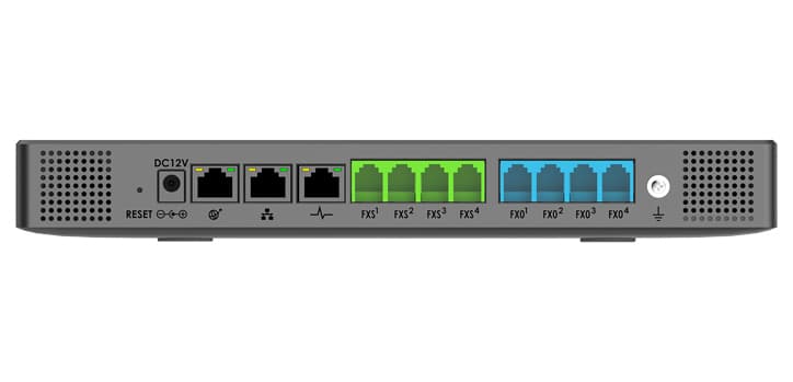 Grandstream Networks Grandstream UCM6304A Audio Series IPPBX UCM6304A