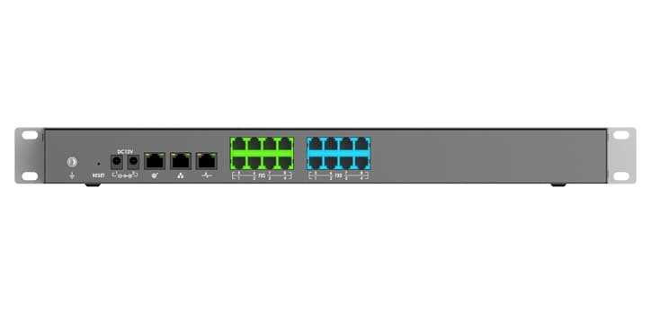 Grandstream Networks Grandstream UCM6308A Audio Series IP-PBX UCM6308A