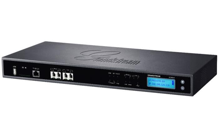 Grandstream Networks Grandstream UCM6510 VoIP PBX for up to 2000 Users UCM6510
