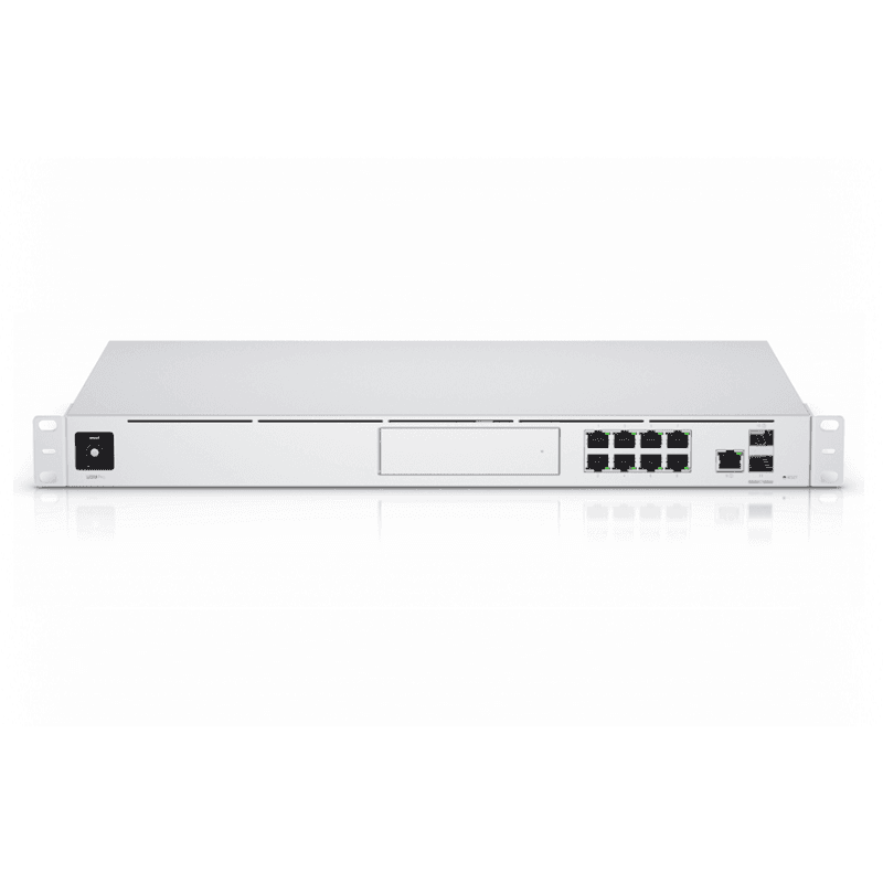 Ubiquiti Ubiquiti UDM-Pro 1U Rackmount 10Gbps UniFi Multi-Application System UDM-Pro