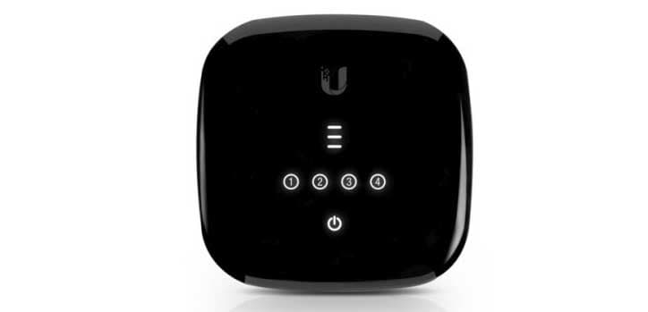 Ubiquiti Ubiquiti UFiber WiFi High-Performance GPON CPE with 4 Ethernet Ports UF-WiFi