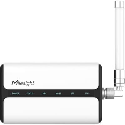 Milesight IoT Milesight UG65 Helium compatible LoRaWAN IoT Hotspot with WiFi and PoE Support UG65-915M-EA-H32