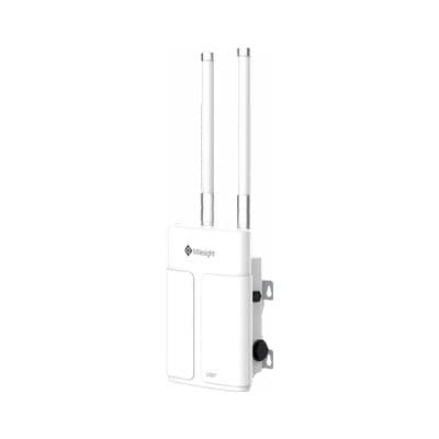 Milesight IoT Milesight UG67 Indoor/Outdoor EU868/IN865 LoRaWAN Base Station with WiFi, GPS and PoE Support UG67-868M