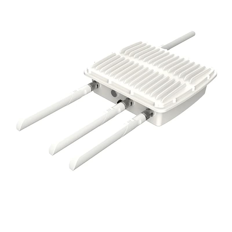 Milesight IoT Ursalink Outdoor EU868 LoRaWAN Base Station with GPS, WiFi and PoE (16 Channel) UG87-W-G-P-CH16-868