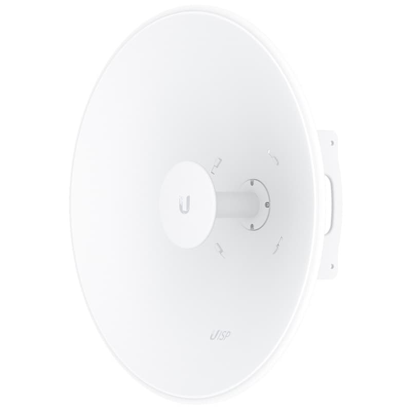 Ubiquiti Ubiquiti 6GHz 30dBi Dish Antenna with Radio Waveguide Direct Connect UISP-Dish