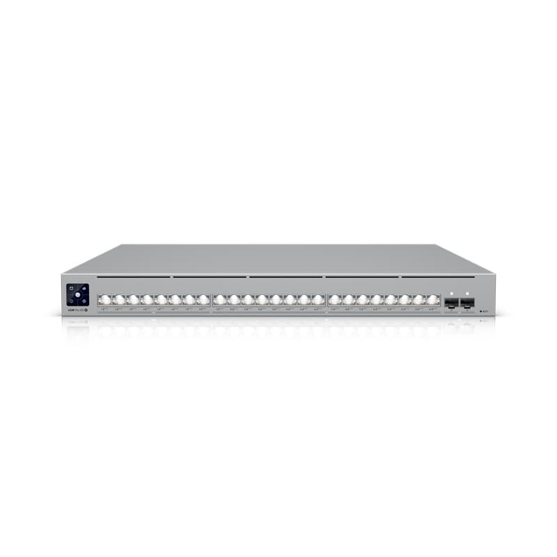 Ubiquiti Ubiquiti UniFi Professional XG 24 Port Layer 3 Etherlighting PoE+++ Switch USW-Pro-XG-24-PoE