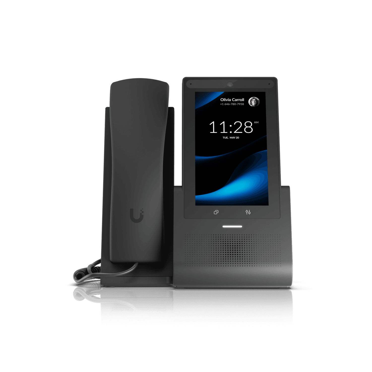 Ubiquiti Ubiquiti UniFi Talk G3 Touch Pro Next-generation Desktop Smartphone with 5' Touch Display UTP-G3-Touch-Pro